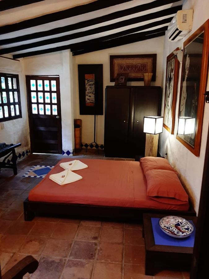 Casa Constantino Vendégház Rivera Kültér fotó