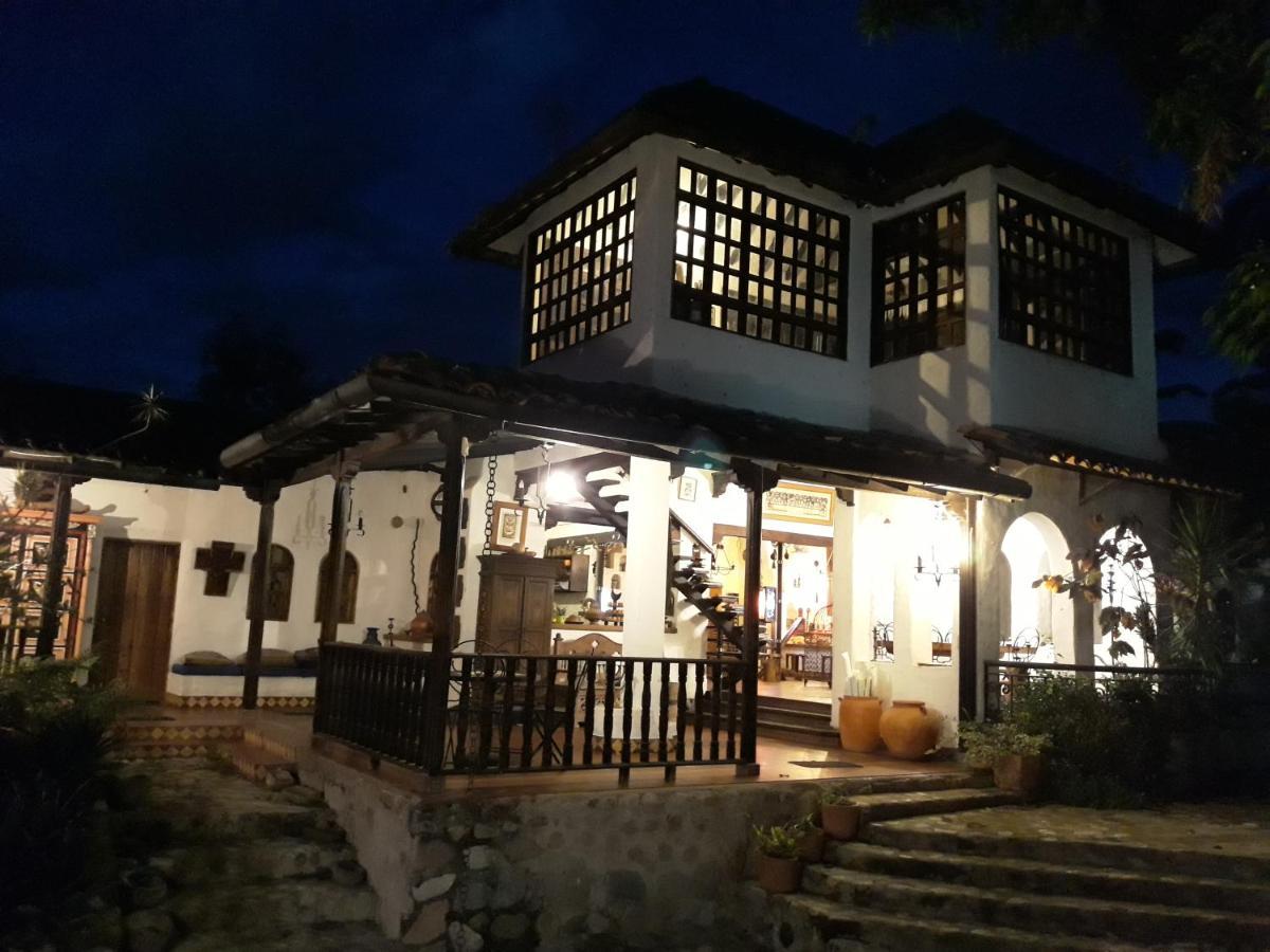 Casa Constantino Vendégház Rivera Kültér fotó