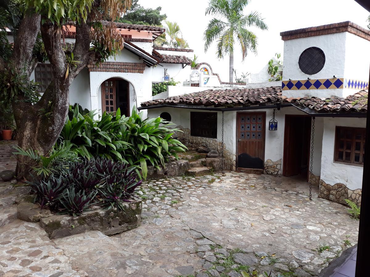 Casa Constantino Vendégház Rivera Kültér fotó