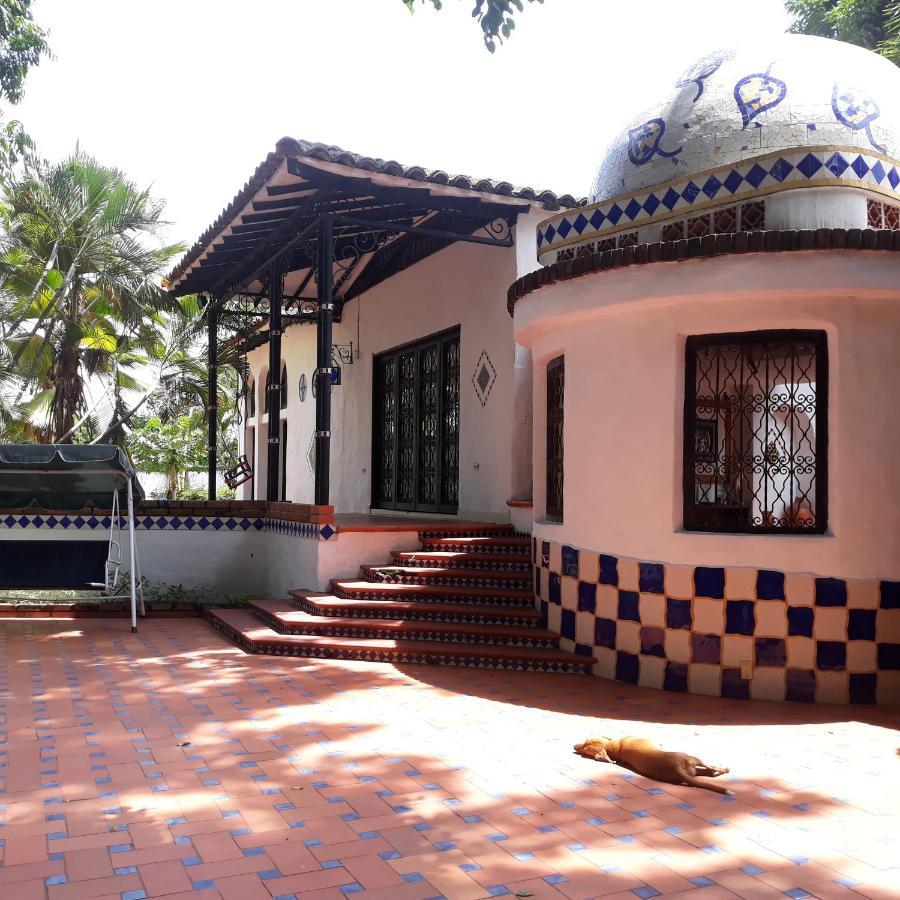 Casa Constantino Vendégház Rivera Kültér fotó